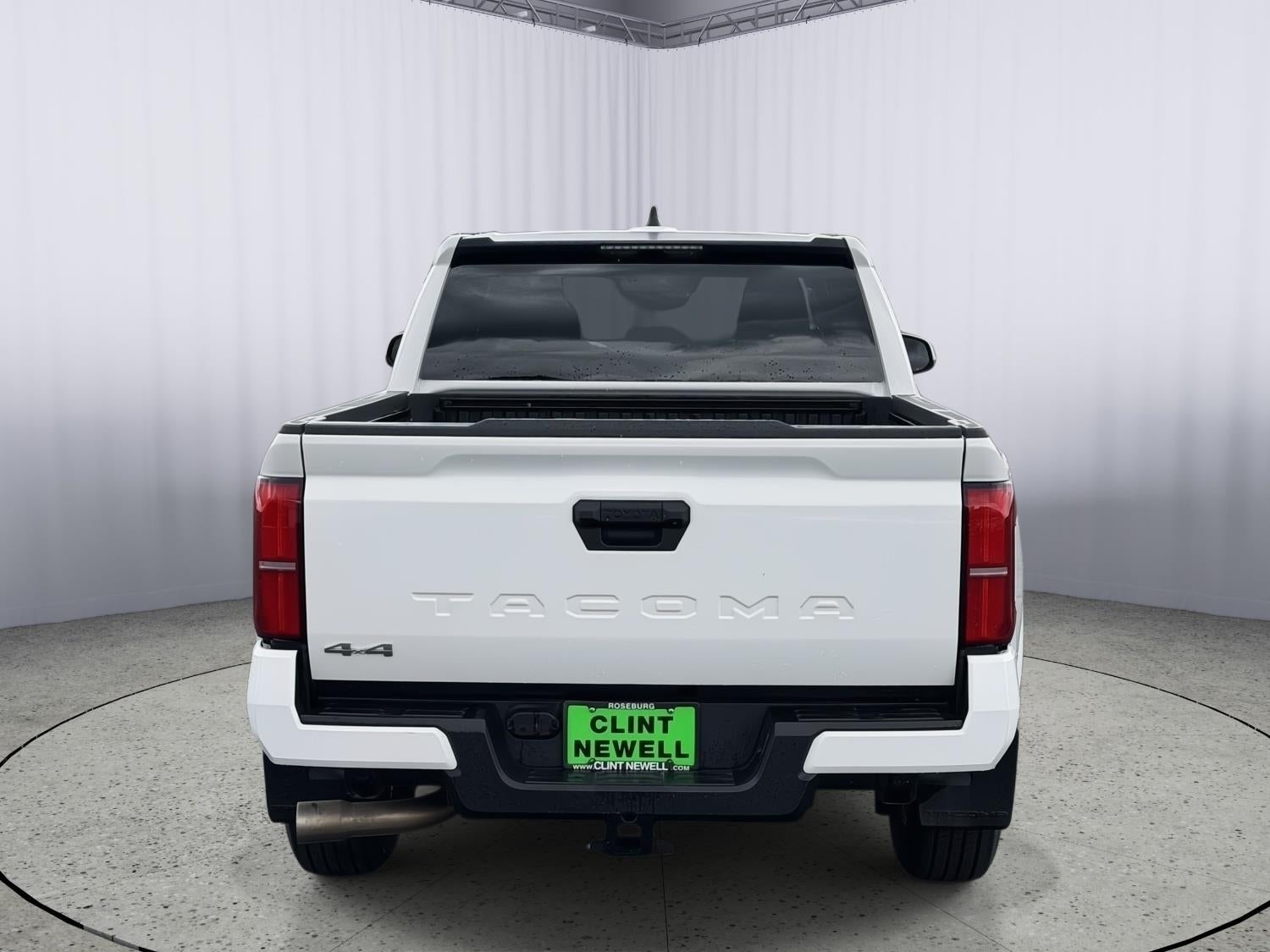 2026 Toyota Tacoma 4WD SR5