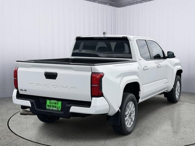 2026 Toyota Tacoma 4WD SR5