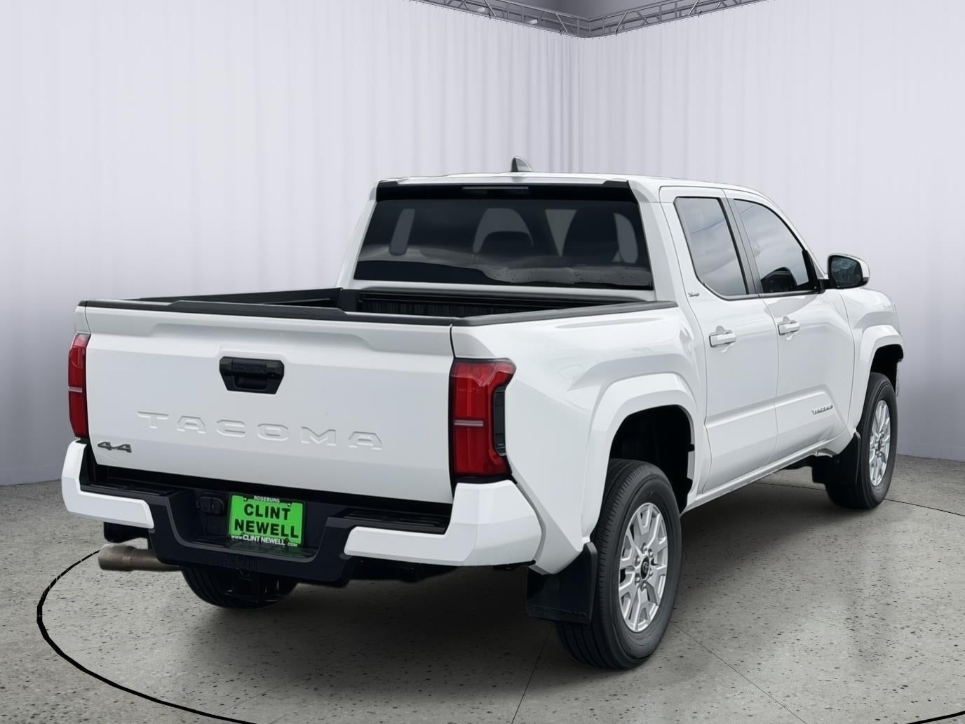 2026 Toyota Tacoma 4WD SR5