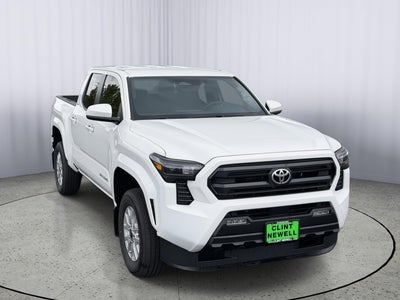 2026 Toyota Tacoma 4WD SR5