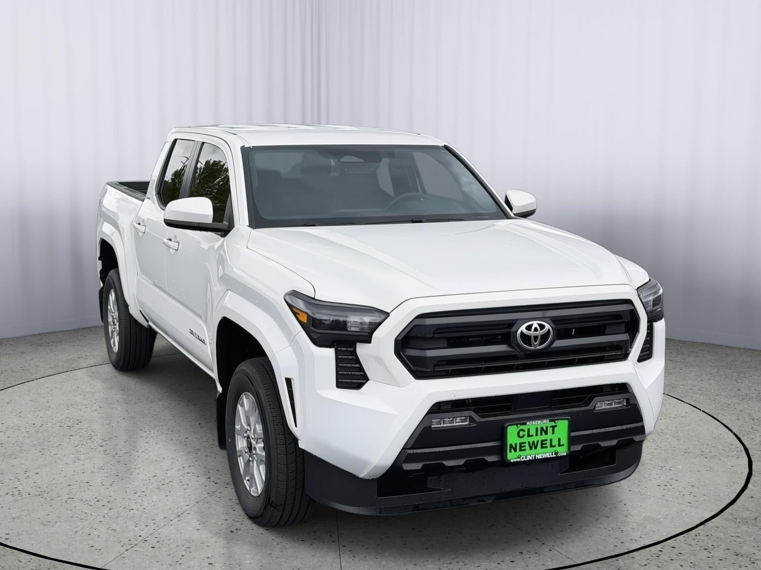 2026 Toyota Tacoma 4WD SR5