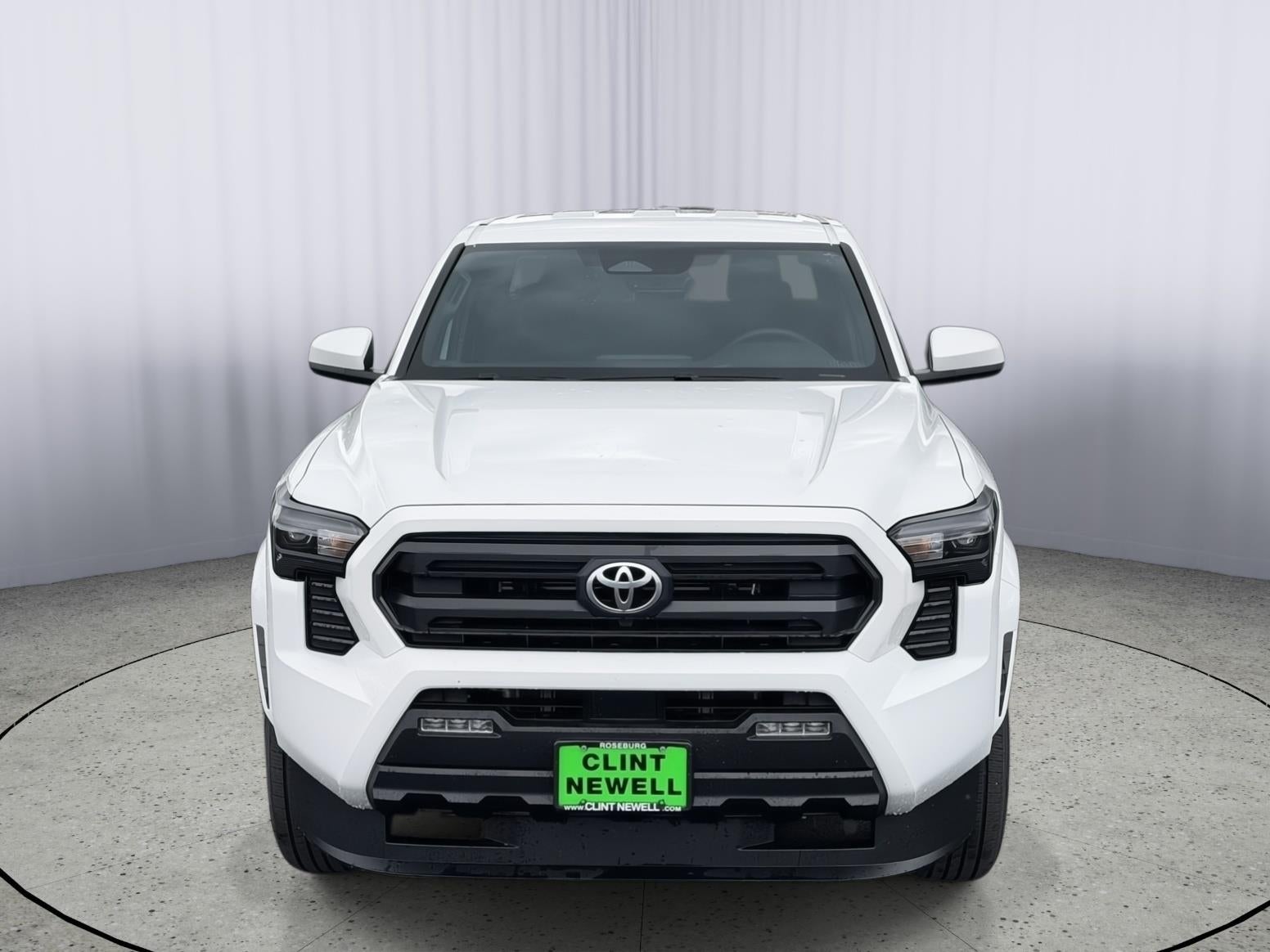2026 Toyota Tacoma 4WD SR5