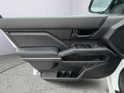 2026 Toyota Tacoma 4WD SR5