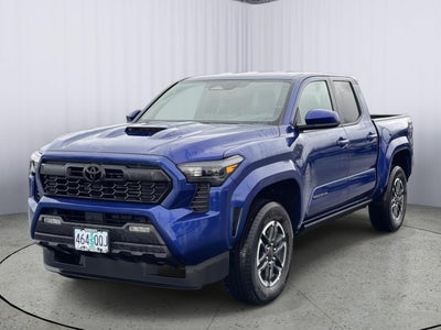 2025 Toyota Tacoma 4WD SR