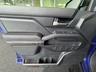 2025 Toyota Tacoma 4WD SR