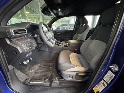 2025 Toyota Tacoma 4WD SR