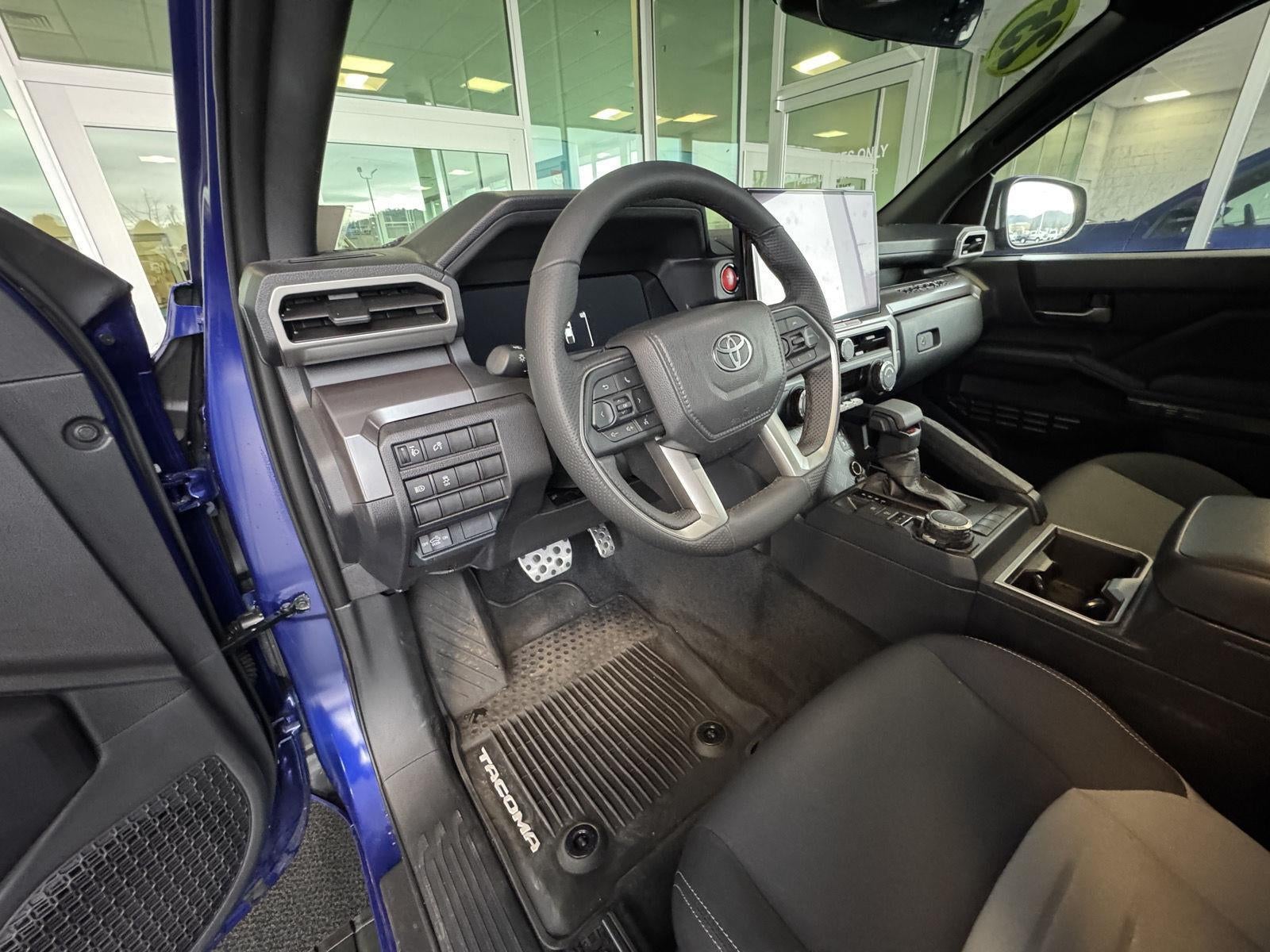 2025 Toyota Tacoma 4WD SR