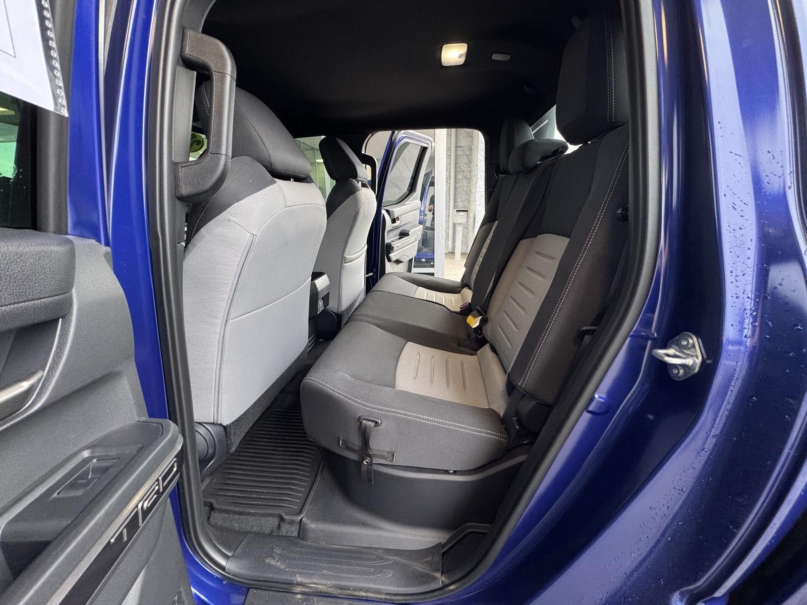 2025 Toyota Tacoma 4WD SR