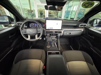 2025 Toyota Tacoma 4WD SR