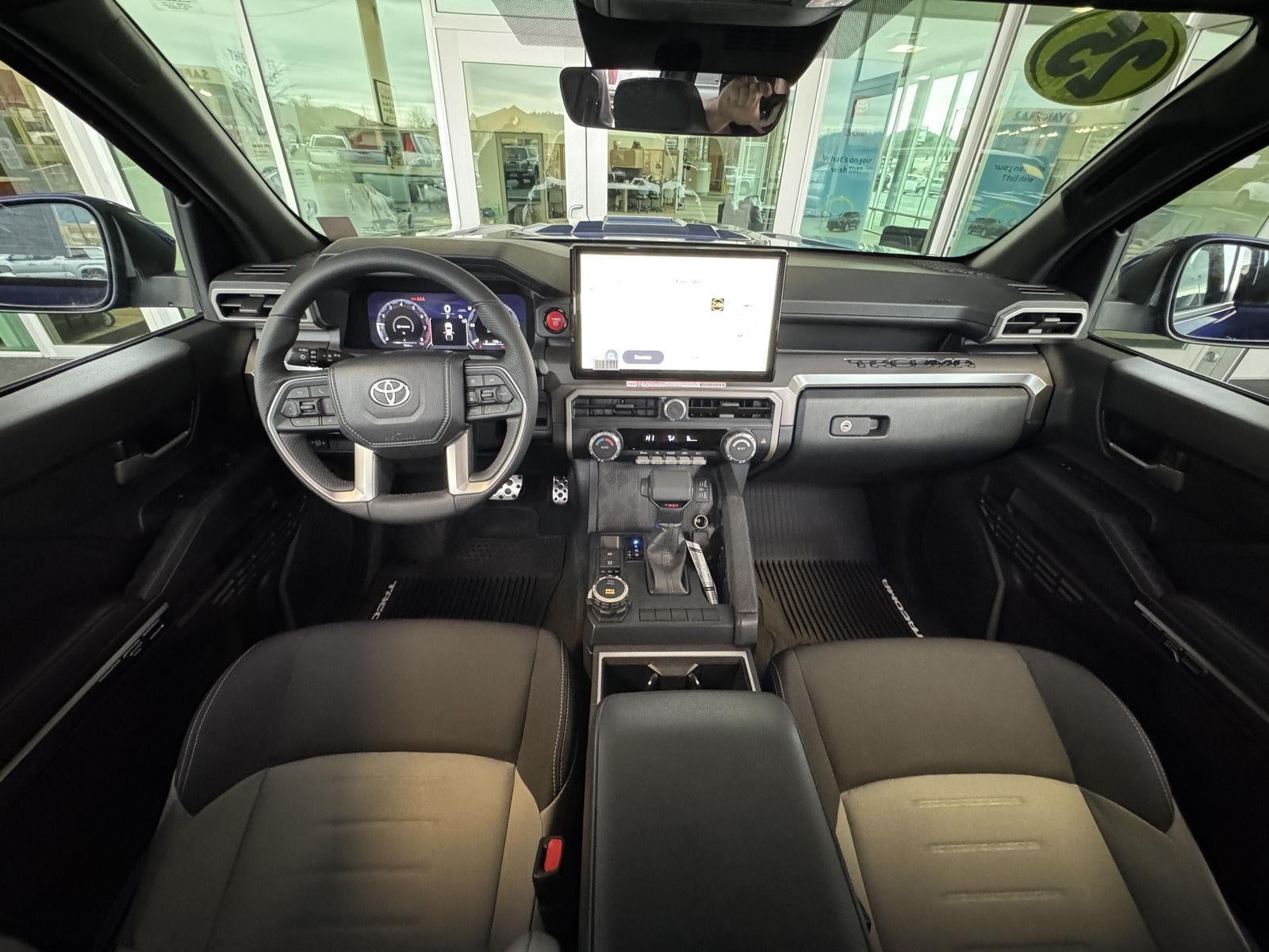 2025 Toyota Tacoma 4WD SR