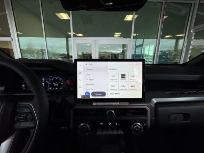 2025 Toyota Tacoma 4WD SR