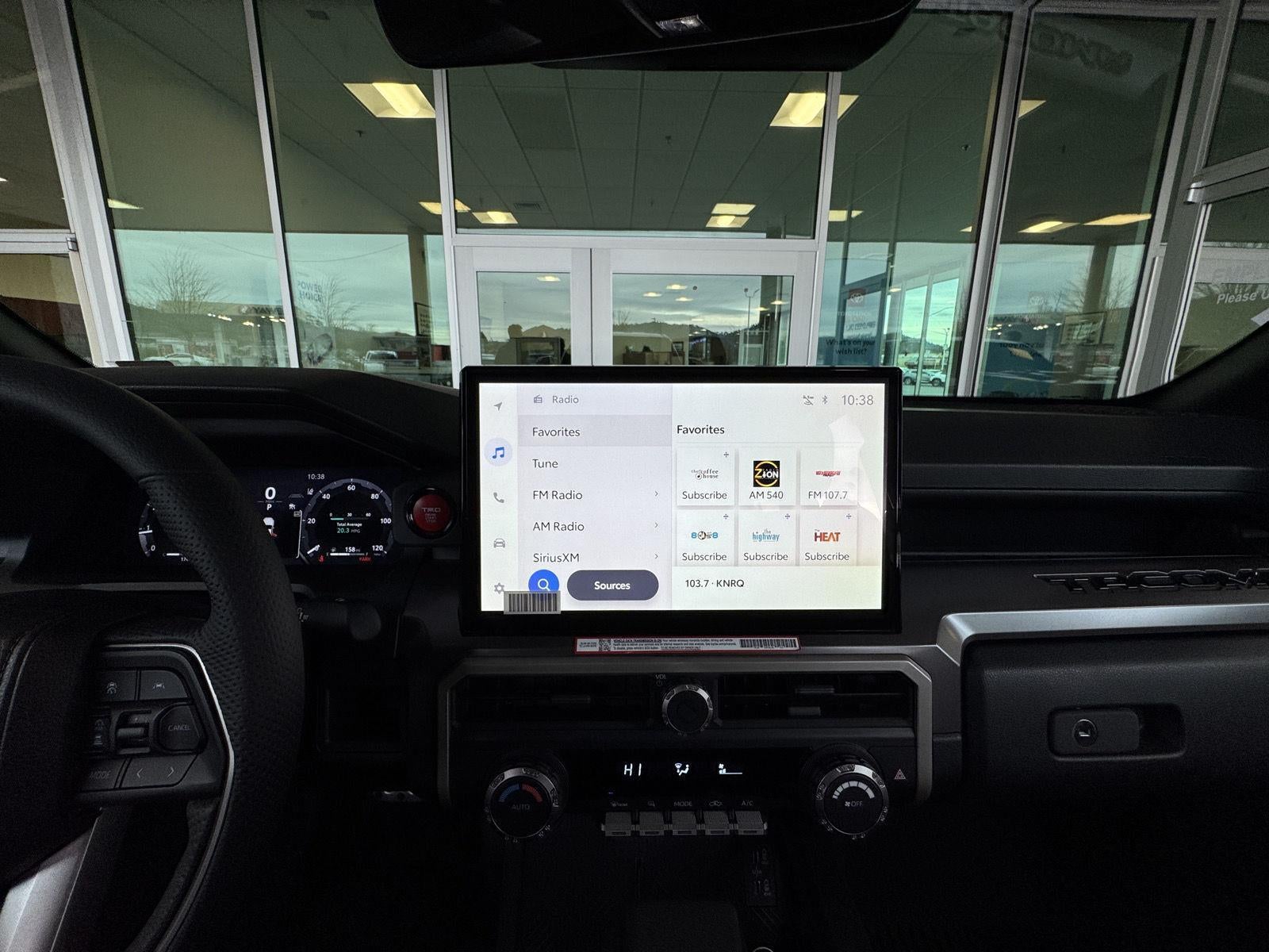 2025 Toyota Tacoma 4WD SR