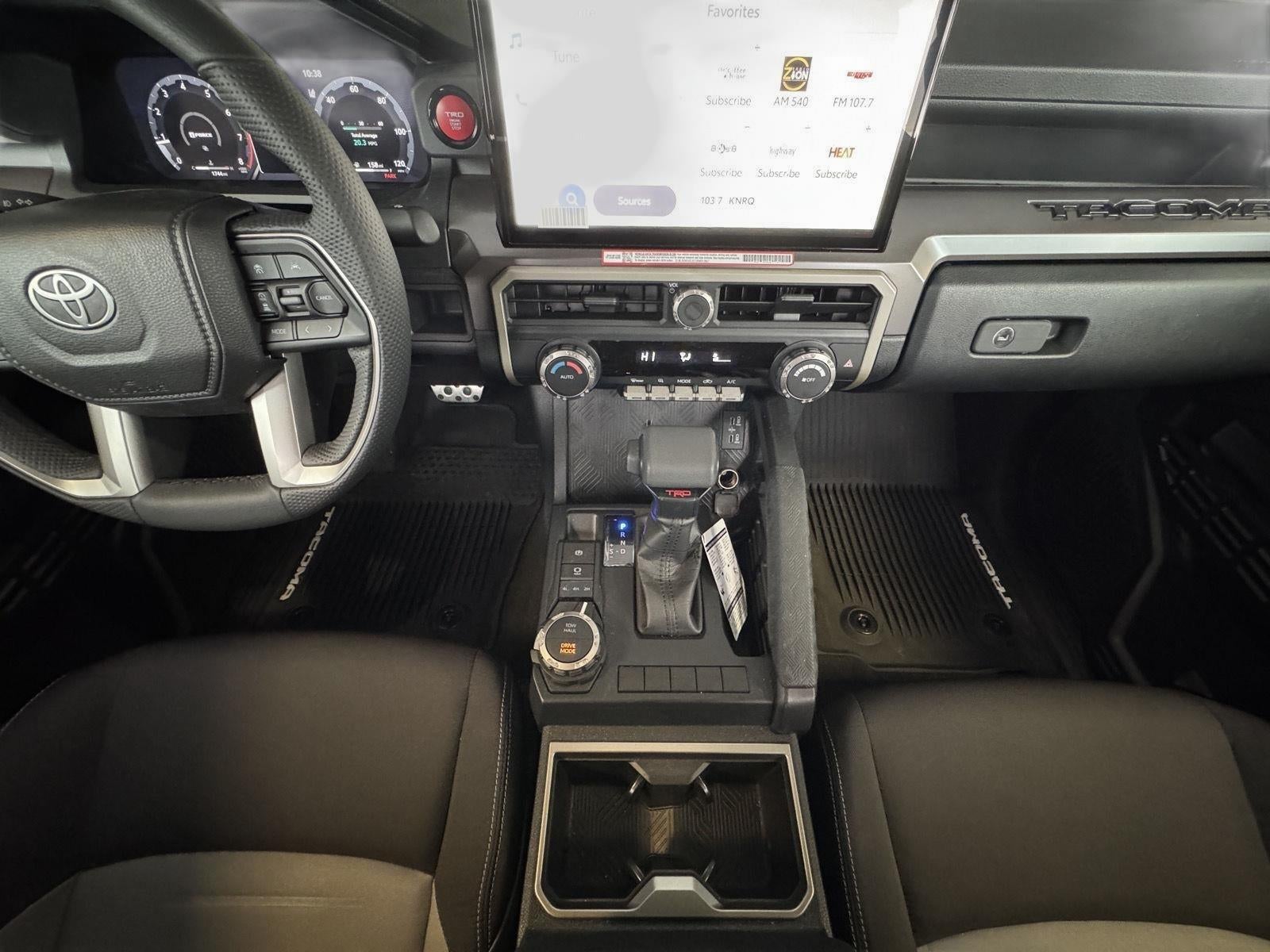 2025 Toyota Tacoma 4WD SR