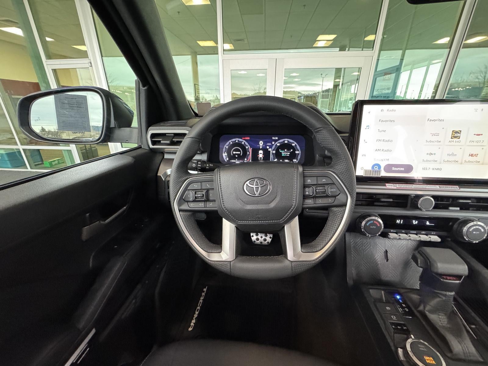 2025 Toyota Tacoma 4WD SR