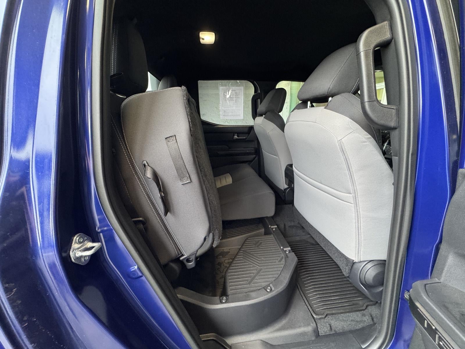 2025 Toyota Tacoma 4WD SR