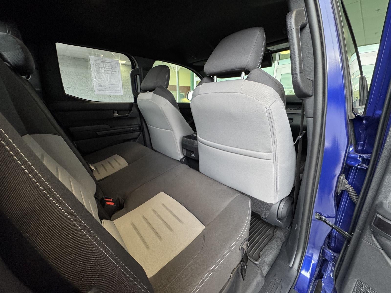 2025 Toyota Tacoma 4WD SR