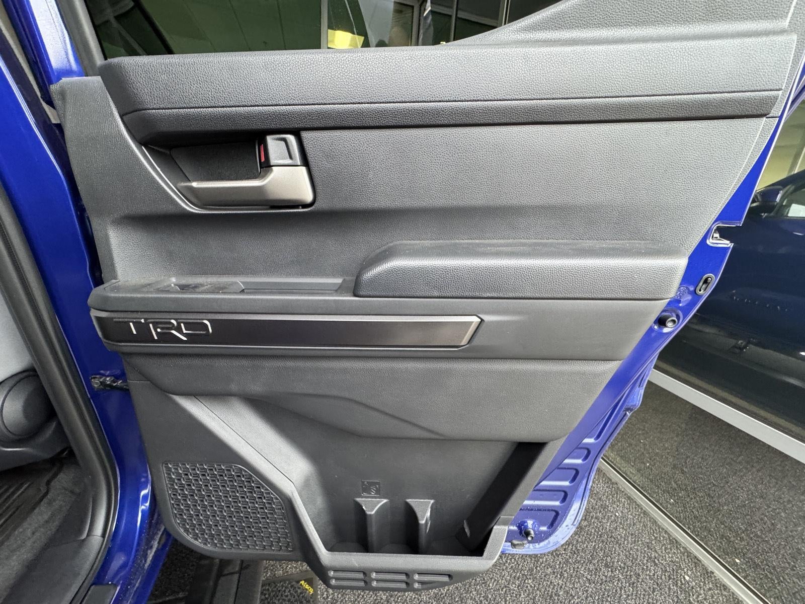 2025 Toyota Tacoma 4WD SR