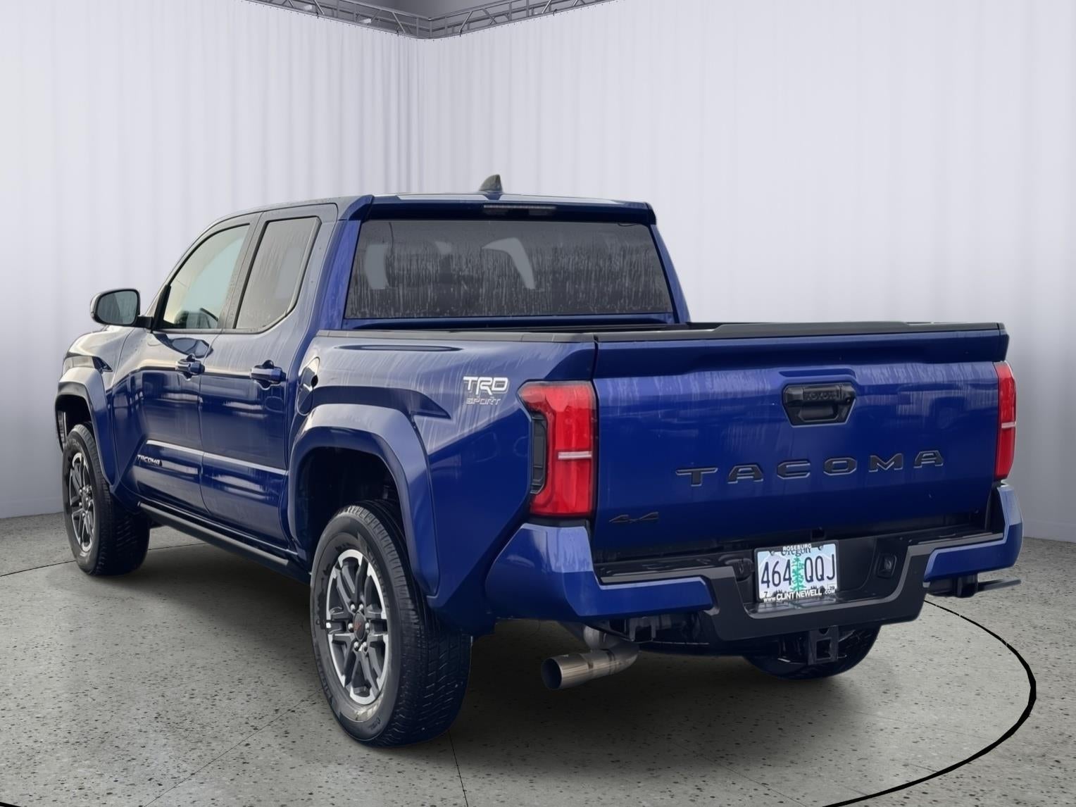 2025 Toyota Tacoma 4WD SR