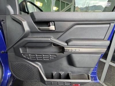 2025 Toyota Tacoma 4WD SR