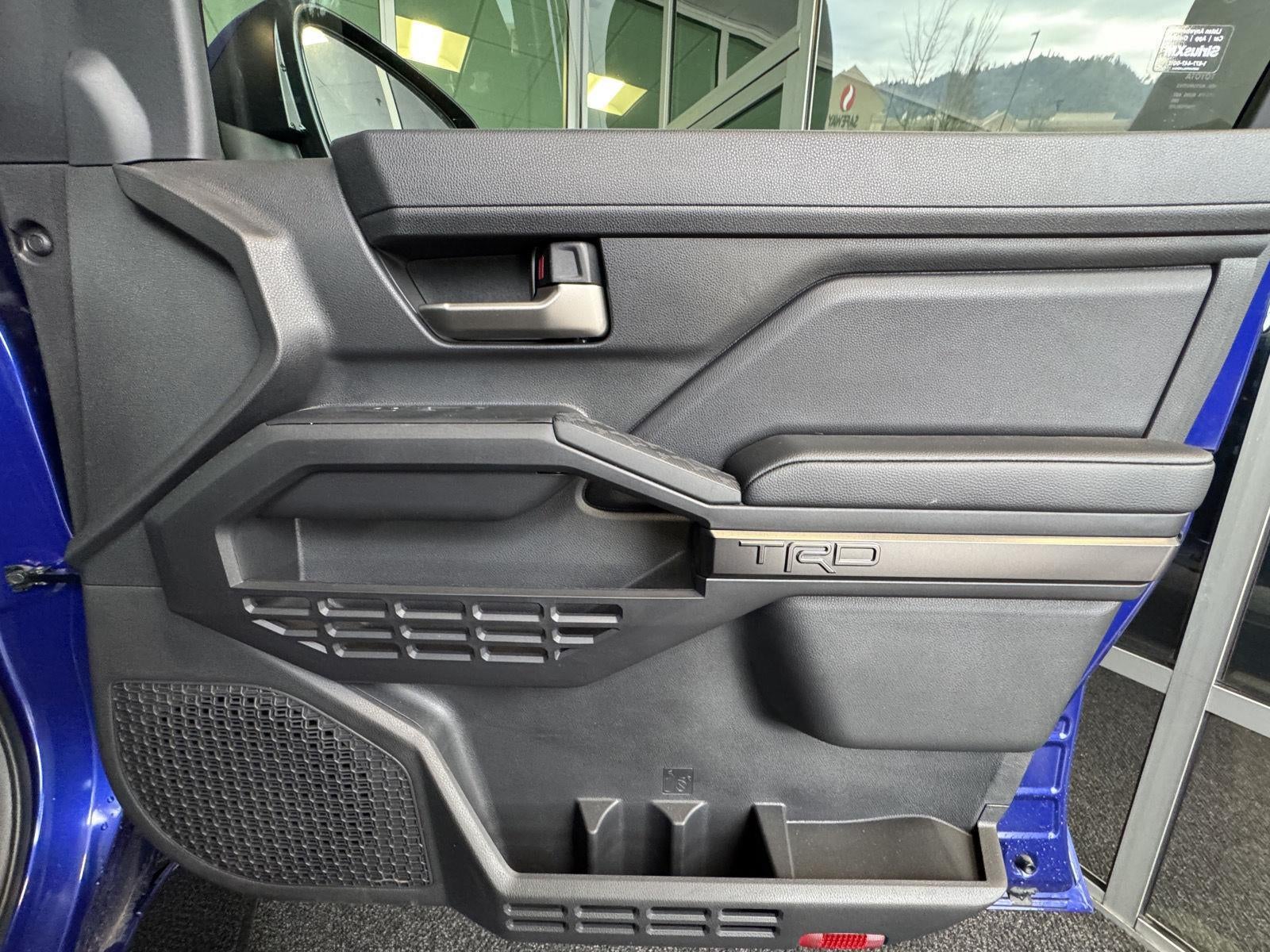 2025 Toyota Tacoma 4WD SR