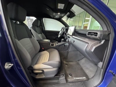 2025 Toyota Tacoma 4WD SR