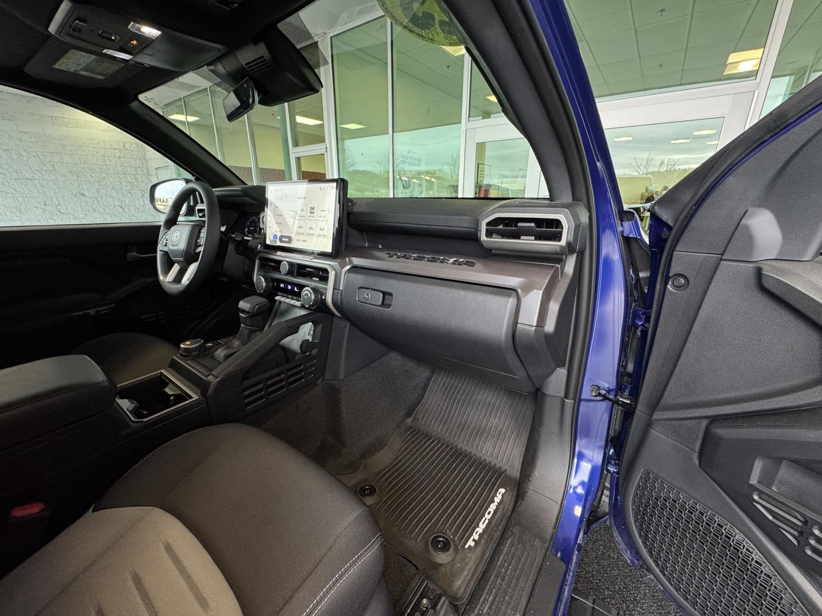 2025 Toyota Tacoma 4WD SR