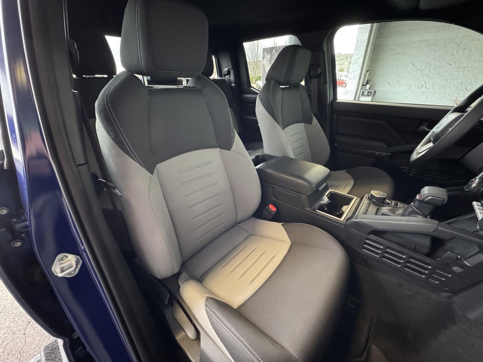 2025 Toyota Tacoma 4WD SR