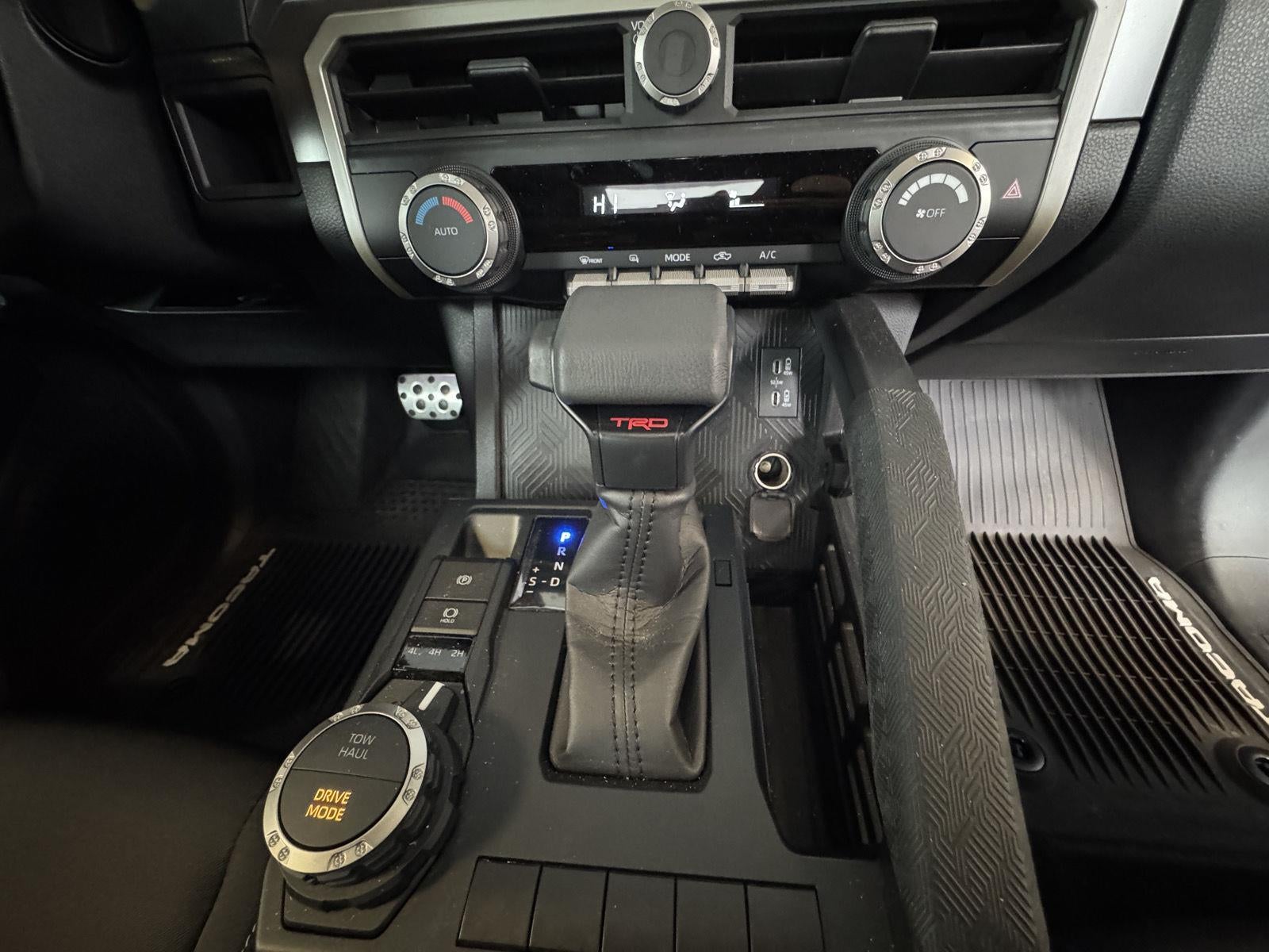 2025 Toyota Tacoma 4WD SR