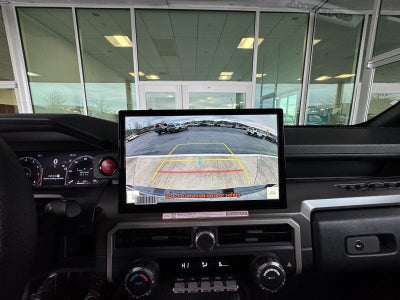 2025 Toyota Tacoma 4WD SR