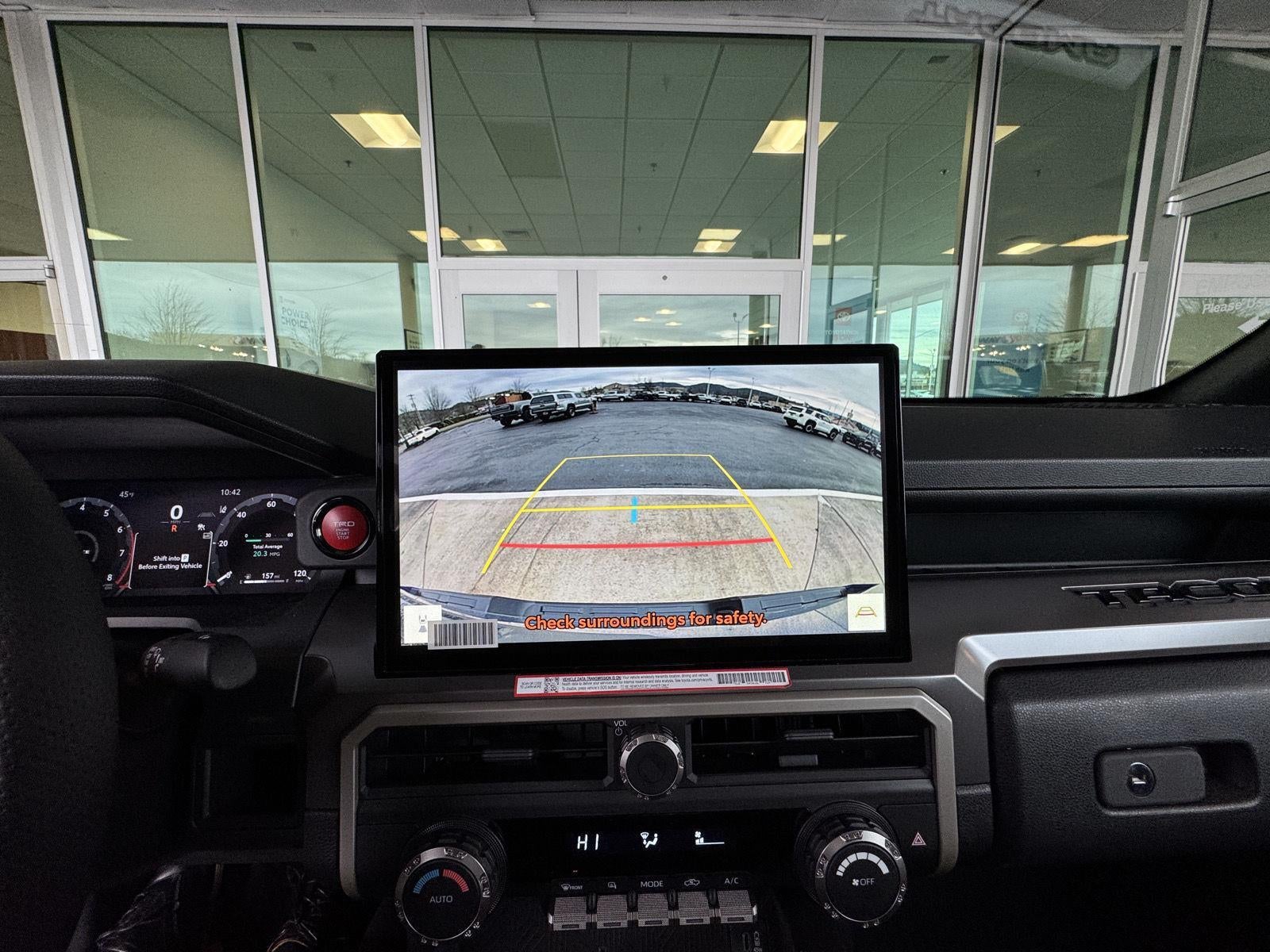 2025 Toyota Tacoma 4WD SR