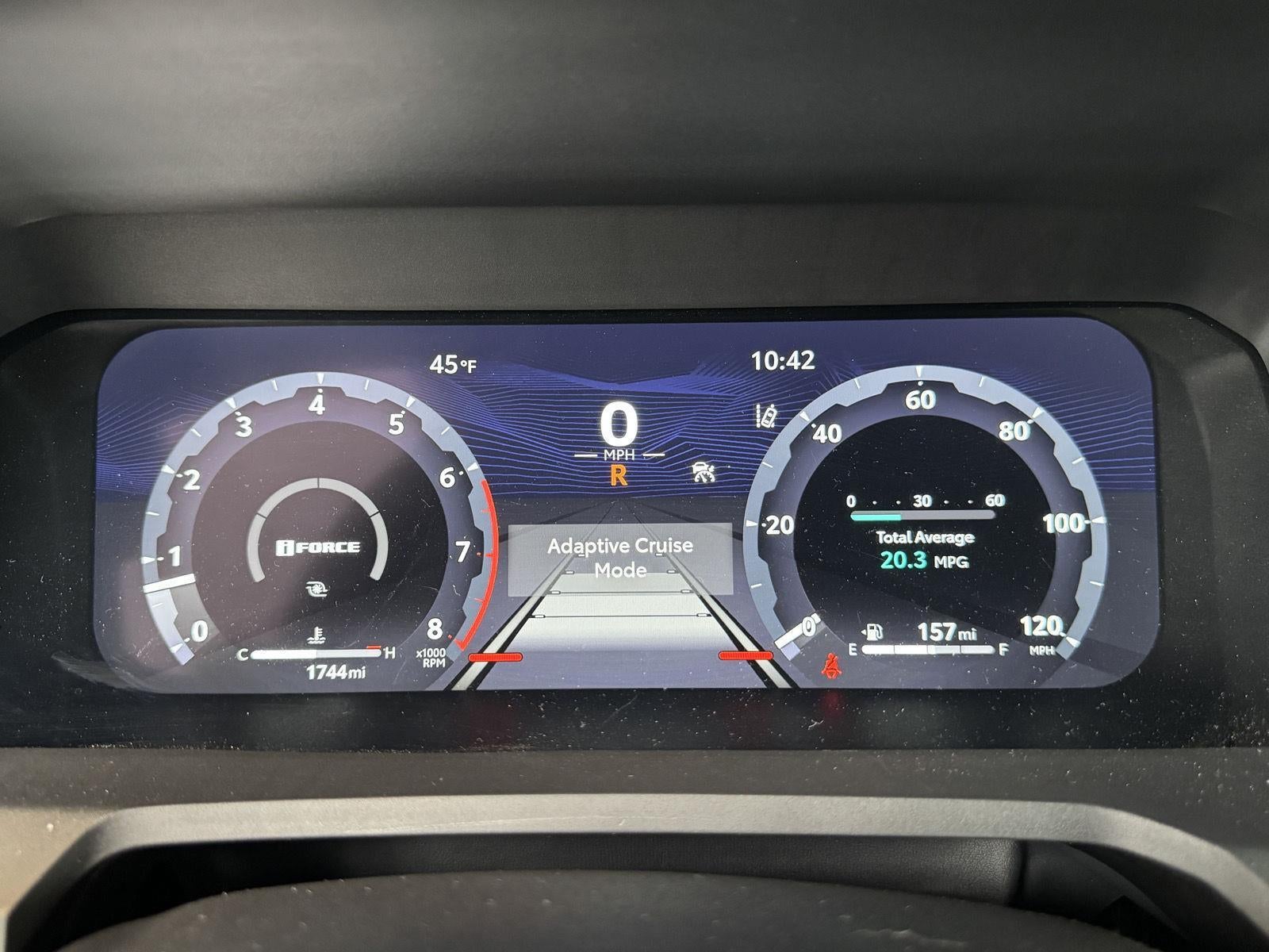 2025 Toyota Tacoma 4WD SR