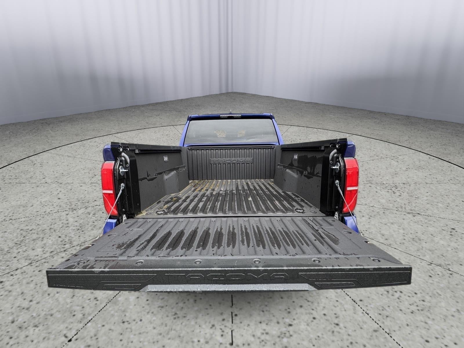 2025 Toyota Tacoma 4WD SR