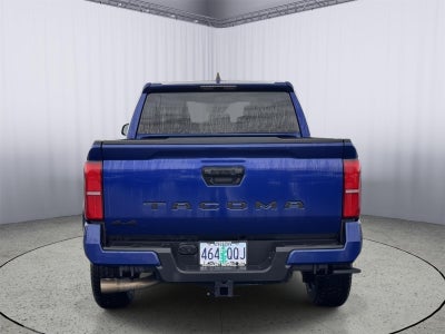 2025 Toyota Tacoma 4WD SR