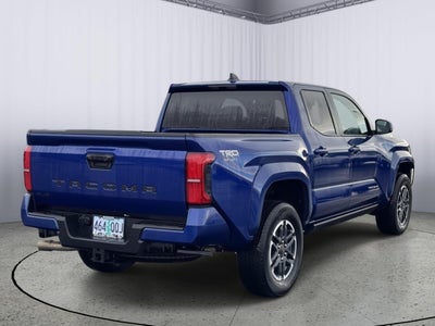 2025 Toyota Tacoma 4WD SR