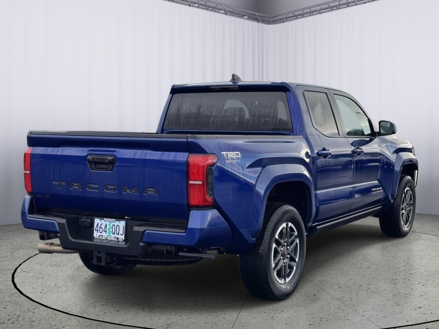 2025 Toyota Tacoma 4WD SR