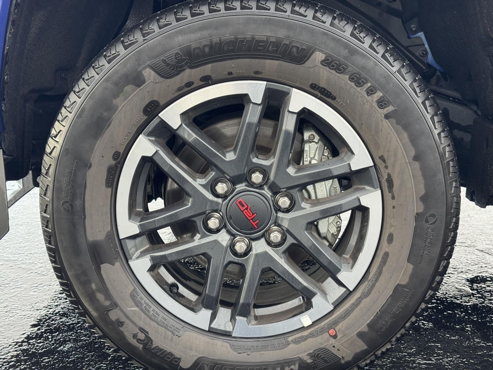 2025 Toyota Tacoma 4WD SR