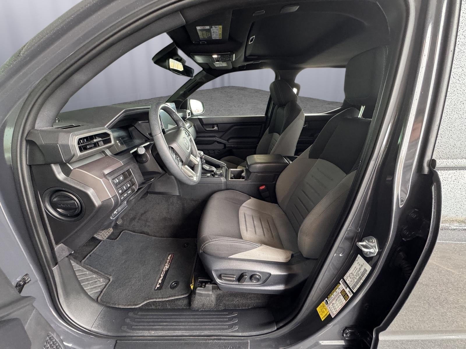 2025 Toyota Tacoma 4WD SR