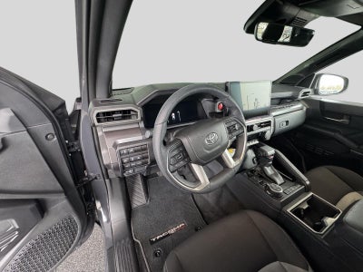 2025 Toyota Tacoma 4WD SR