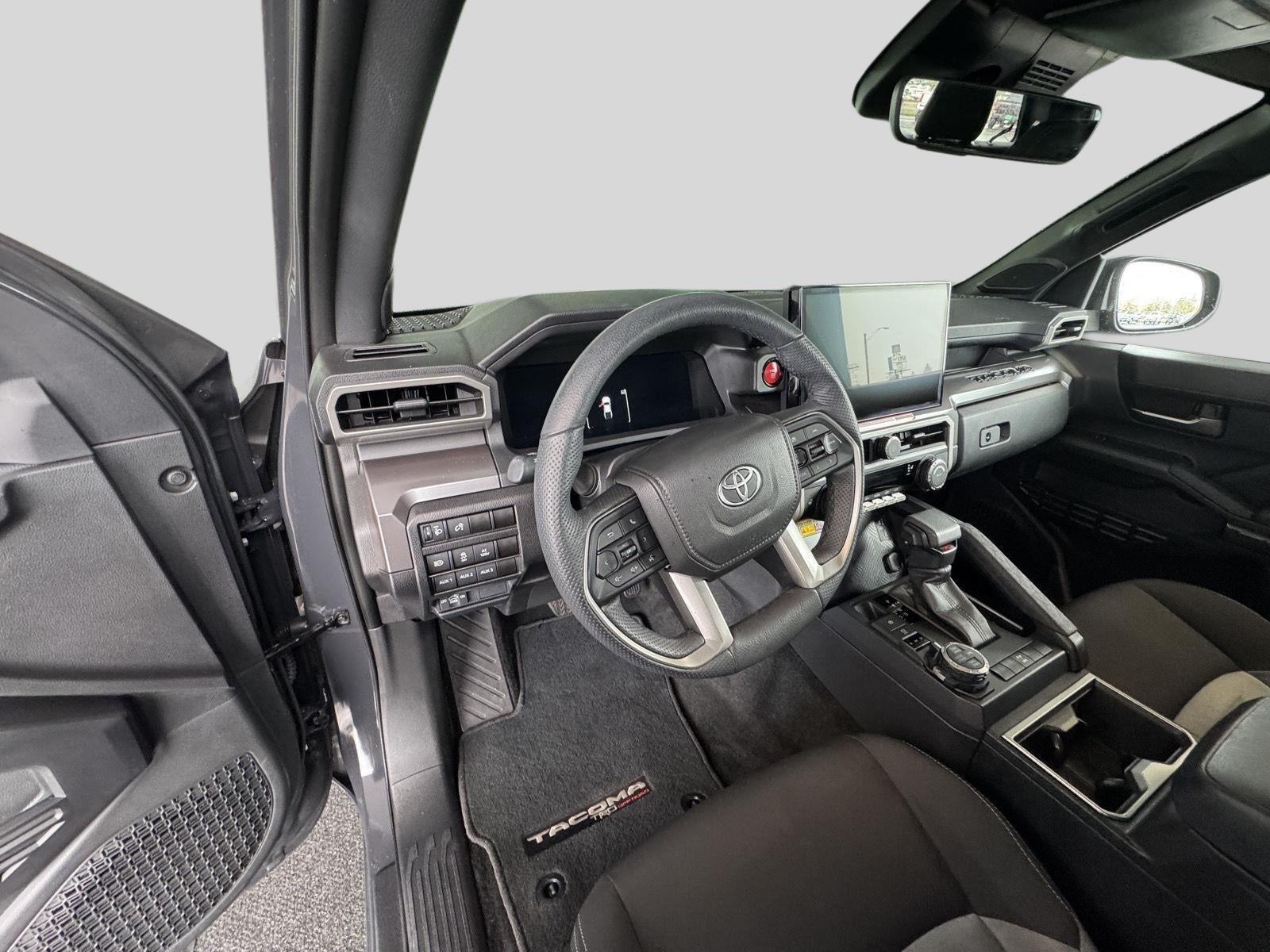 2025 Toyota Tacoma 4WD SR