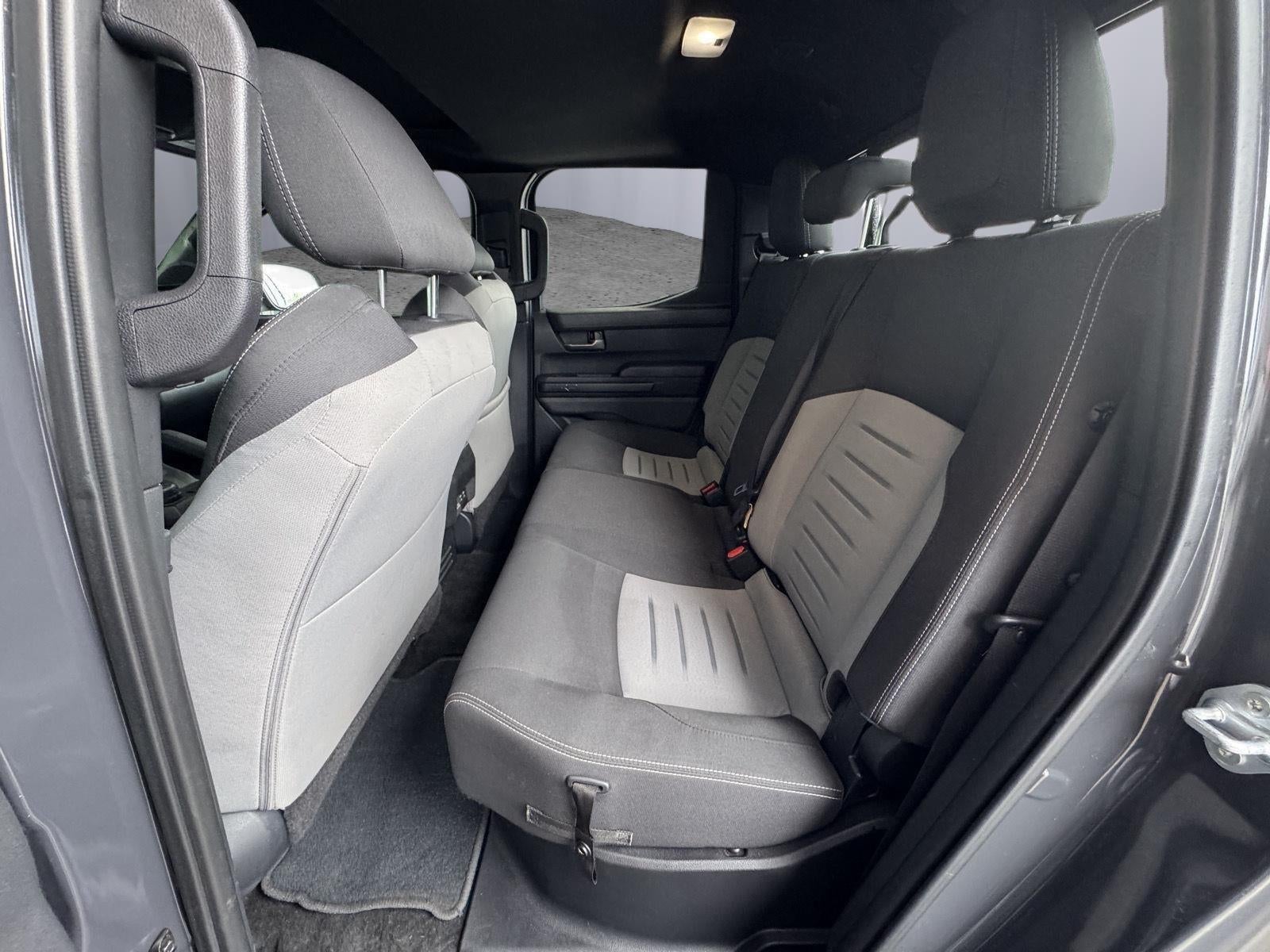 2025 Toyota Tacoma 4WD SR