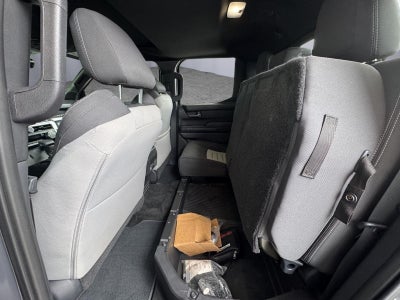 2025 Toyota Tacoma 4WD SR