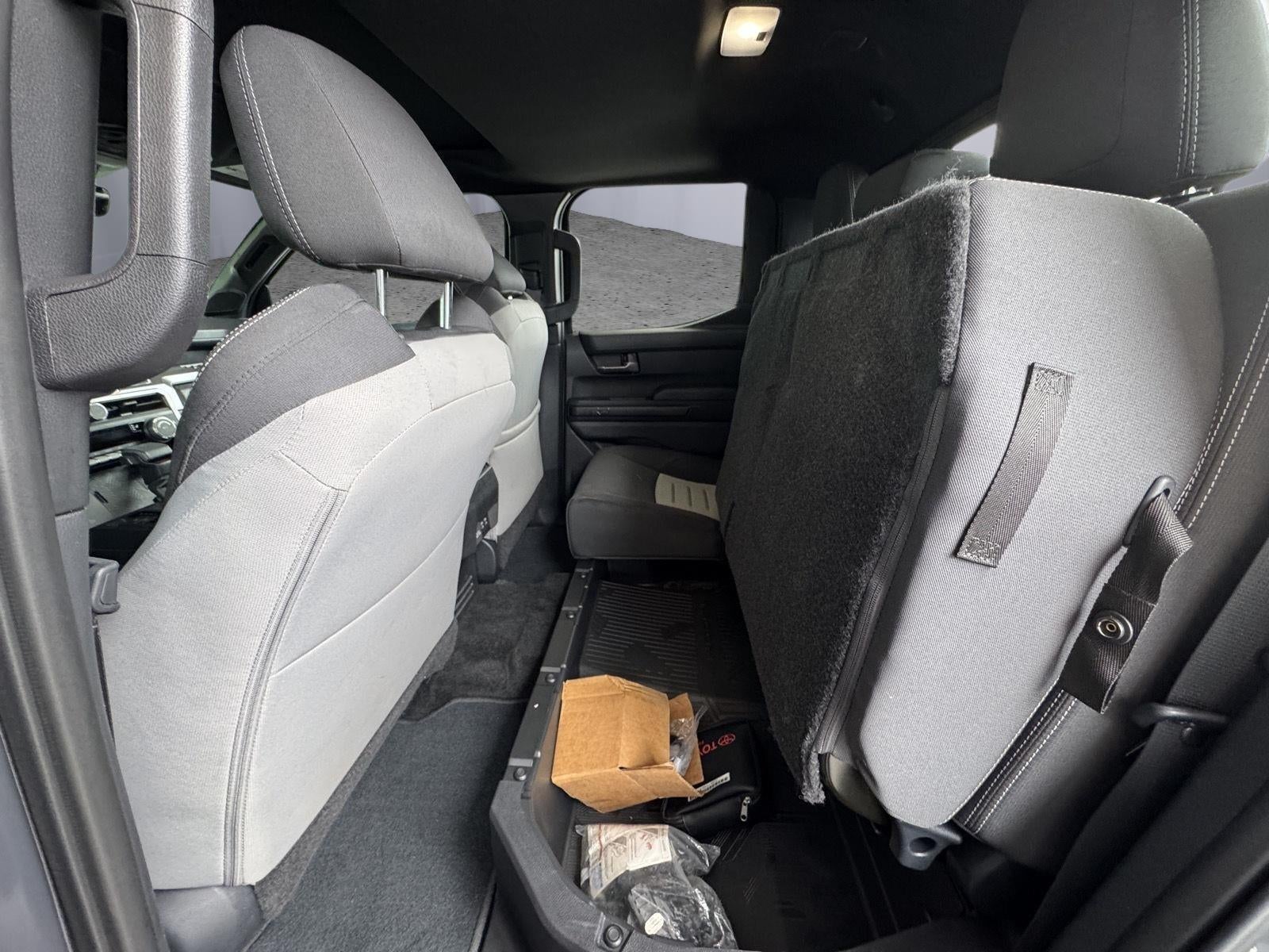 2025 Toyota Tacoma 4WD SR