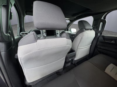 2025 Toyota Tacoma 4WD SR