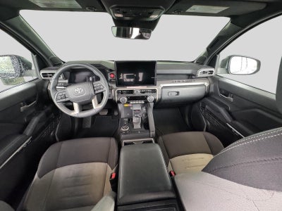2025 Toyota Tacoma 4WD SR