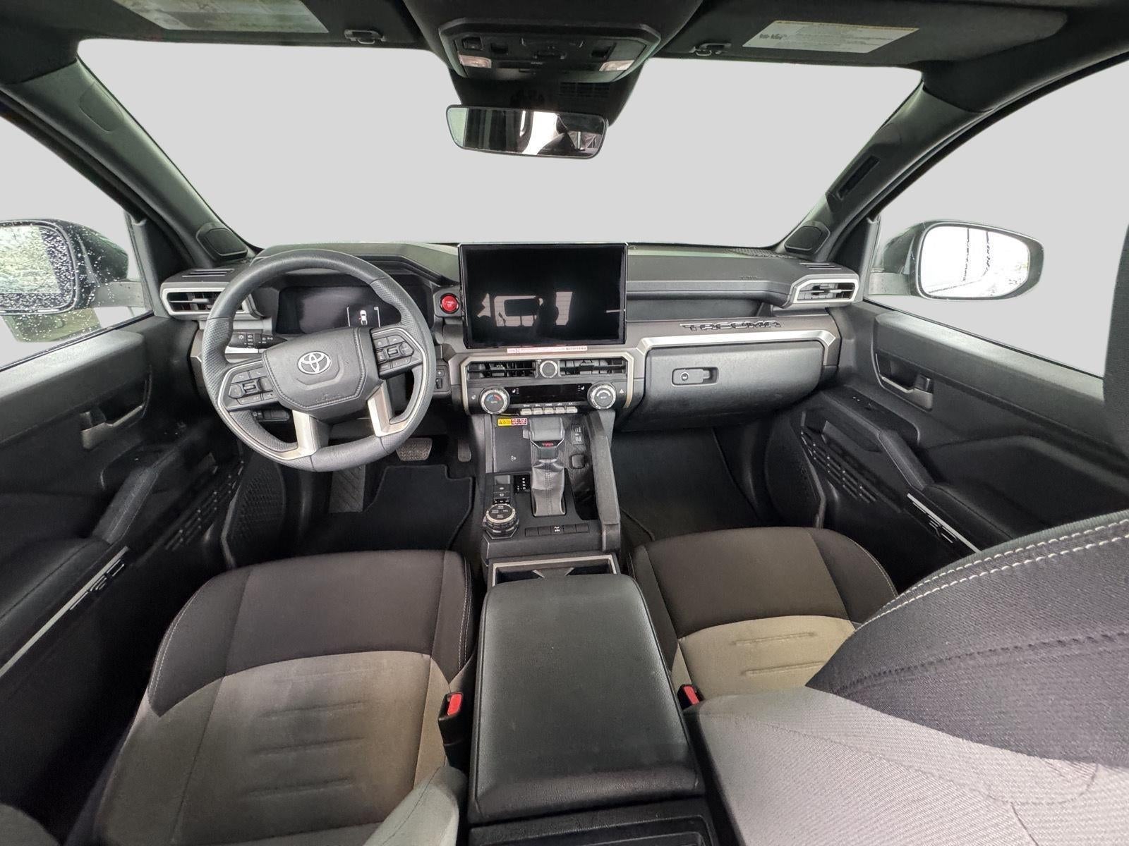 2025 Toyota Tacoma 4WD SR