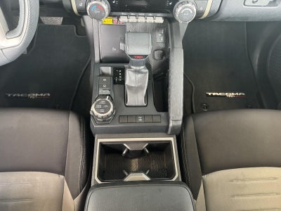 2025 Toyota Tacoma 4WD SR