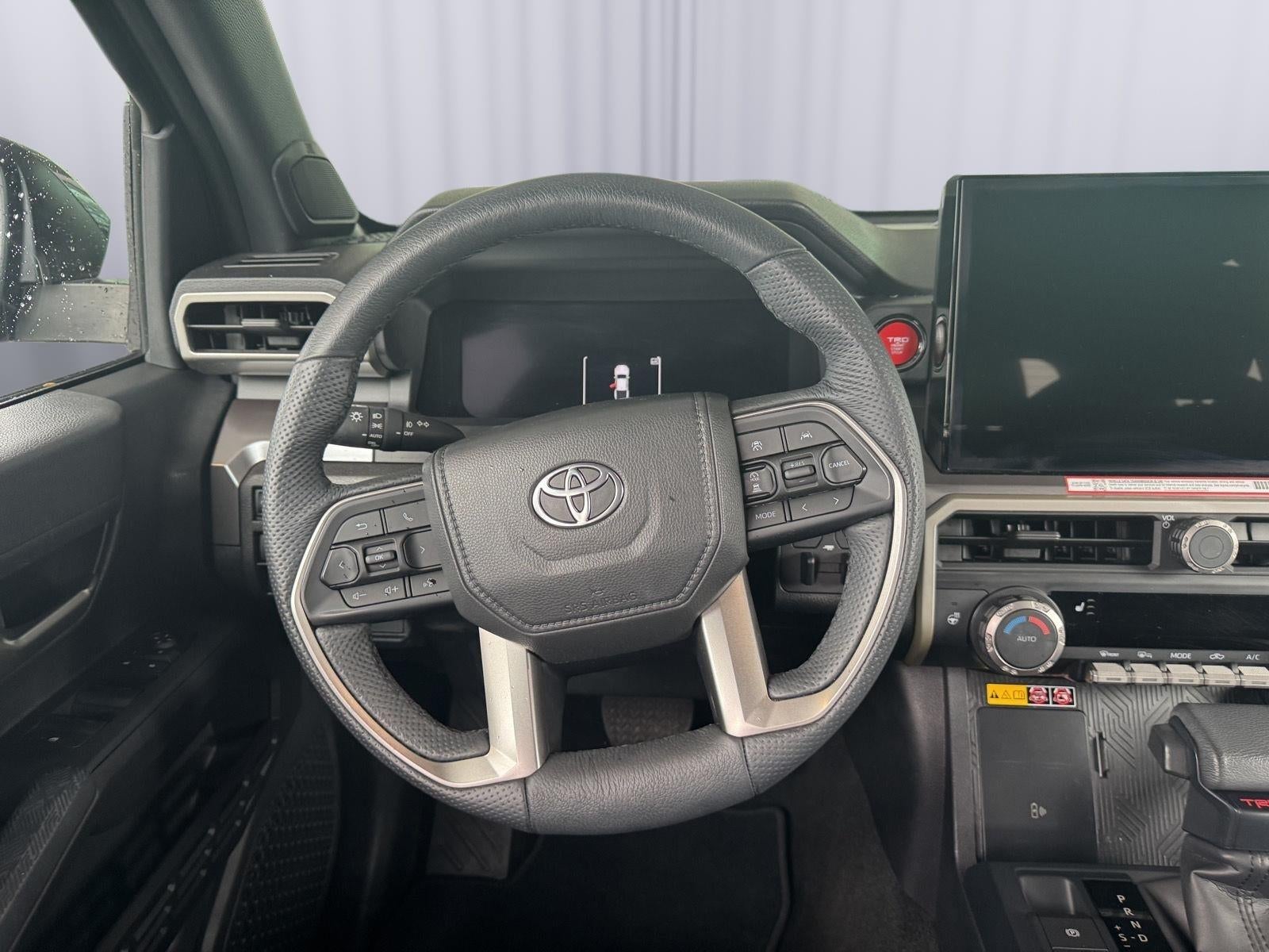 2025 Toyota Tacoma 4WD SR