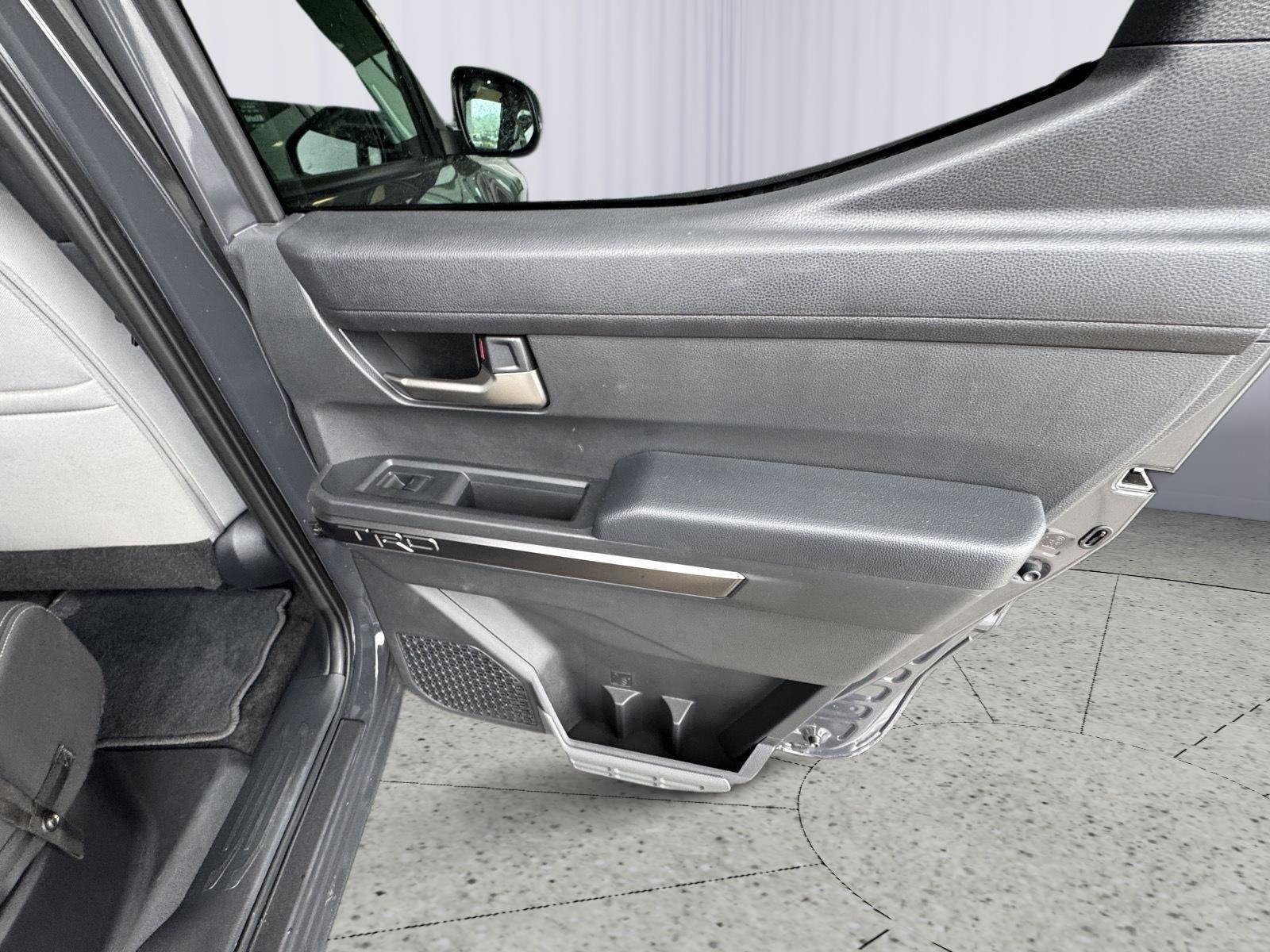 2025 Toyota Tacoma 4WD SR