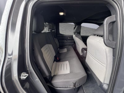 2025 Toyota Tacoma 4WD SR
