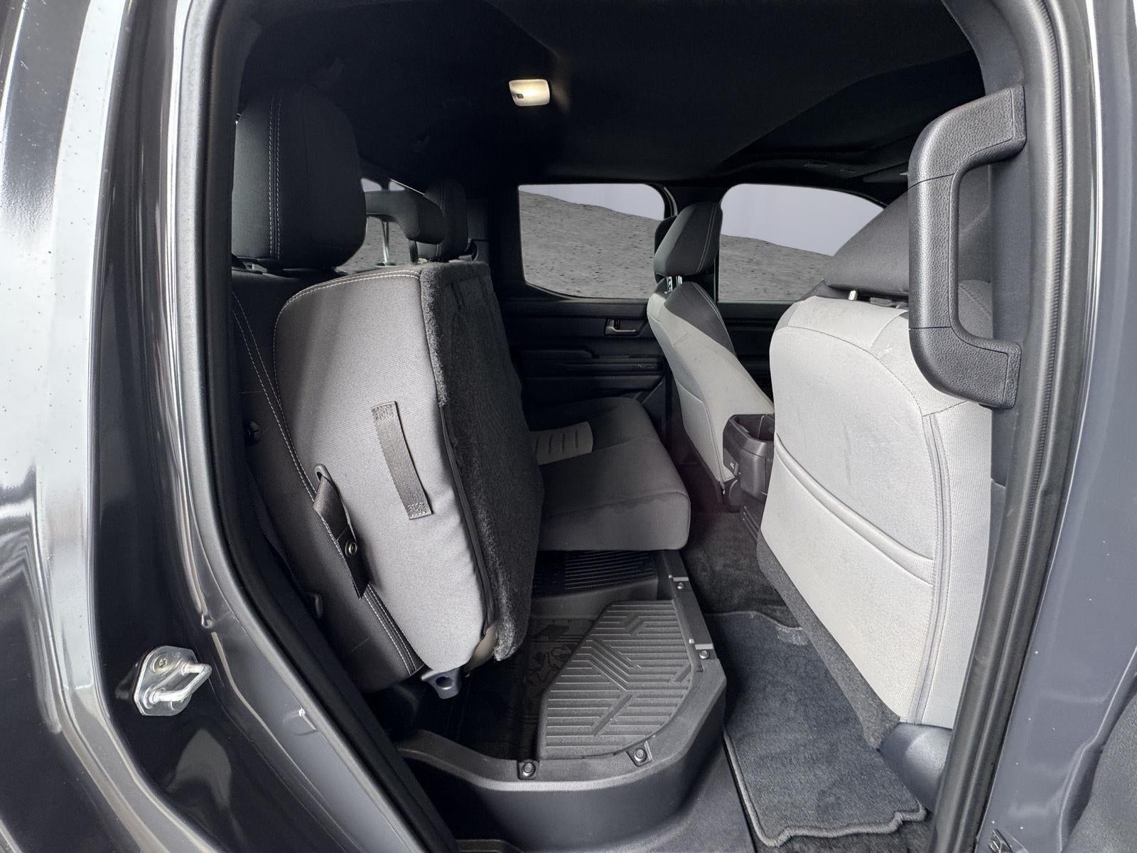 2025 Toyota Tacoma 4WD SR